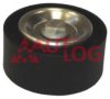 AUTLOG RT1017 Deflection/Guide Pulley, v-ribbed belt